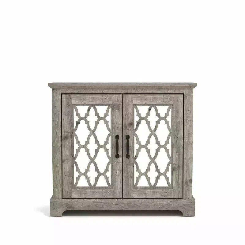 Credenza a 2 ante – Grigio Messicano