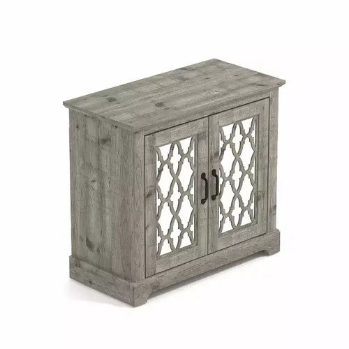 Credenza a 2 ante – Grigio Messicano