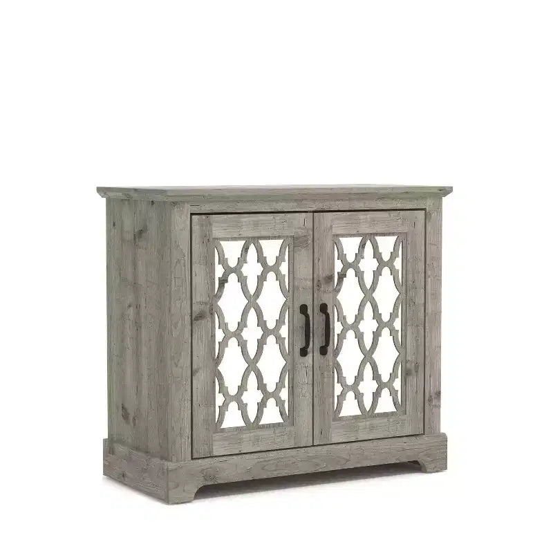 Credenza a 2 ante – Grigio Messicano