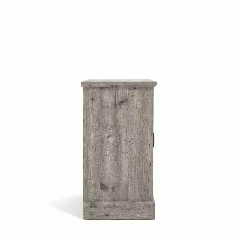 Credenza a 2 ante – Grigio Messicano