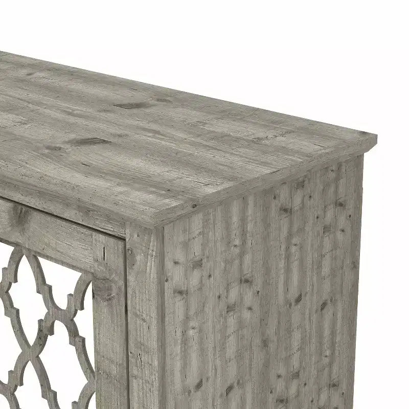 Credenza a 2 ante – Grigio Messicano