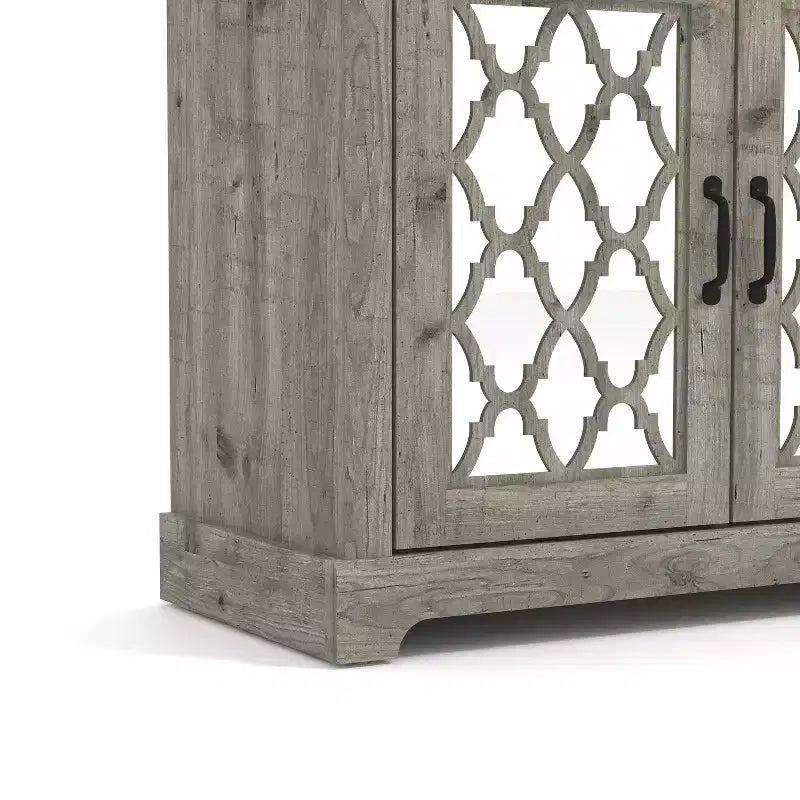 Credenza a 2 ante – Grigio Messicano