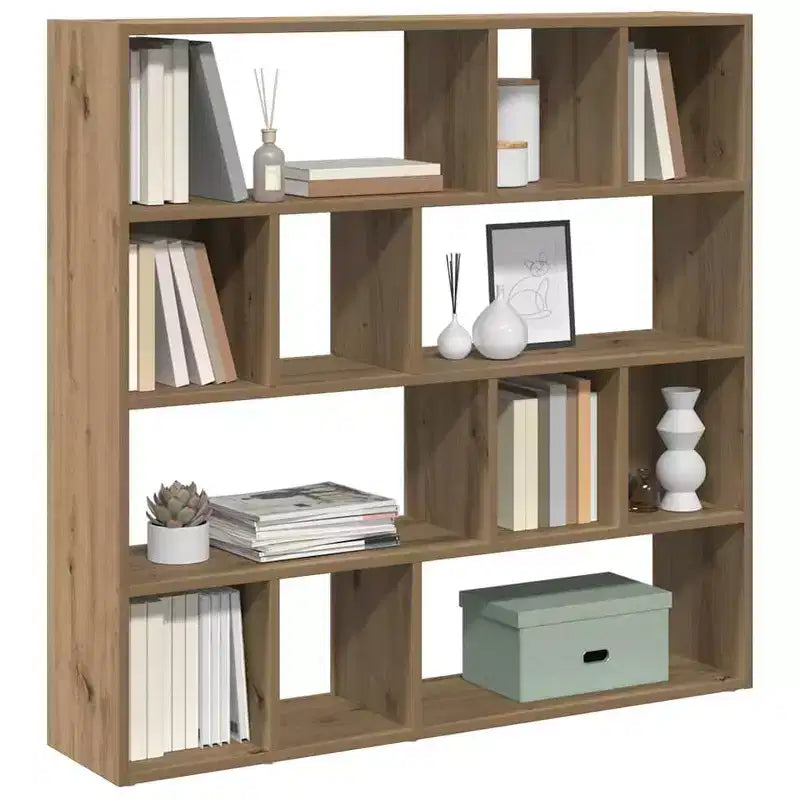 Libreria / Divisorio – Rovere Artigianale