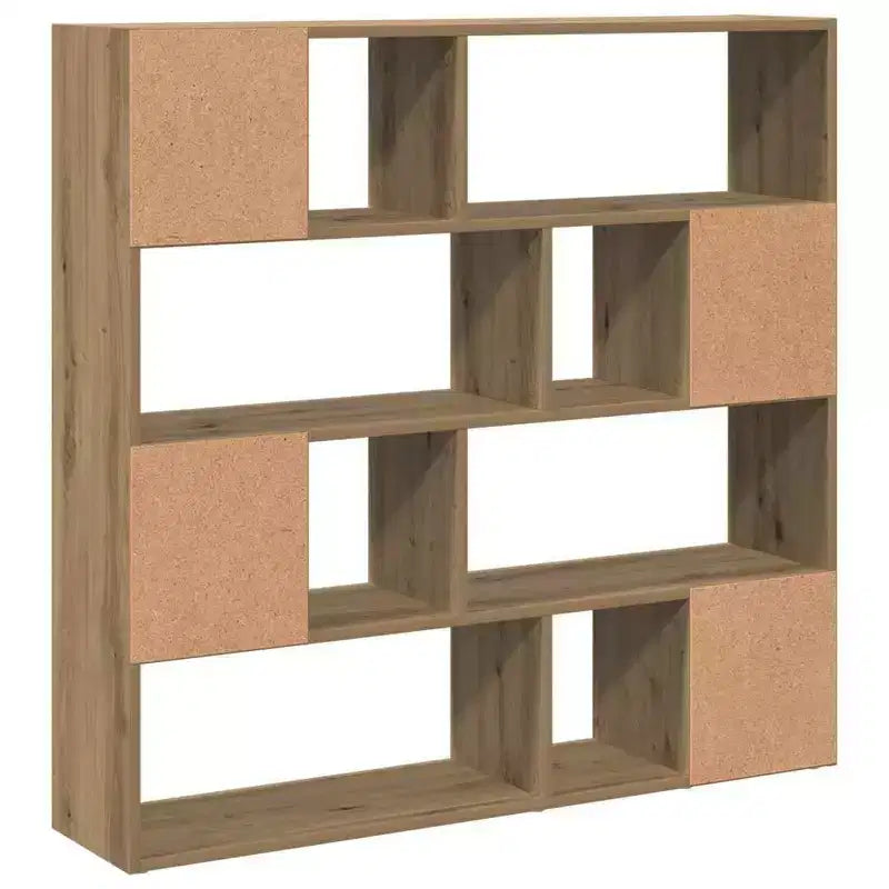 Libreria / Divisorio – Rovere Artigianale