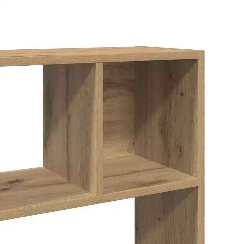Libreria / Divisorio – Rovere Artigianale