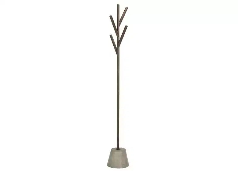 Deetz Coat Hanger - Dark Grey - Safavieh