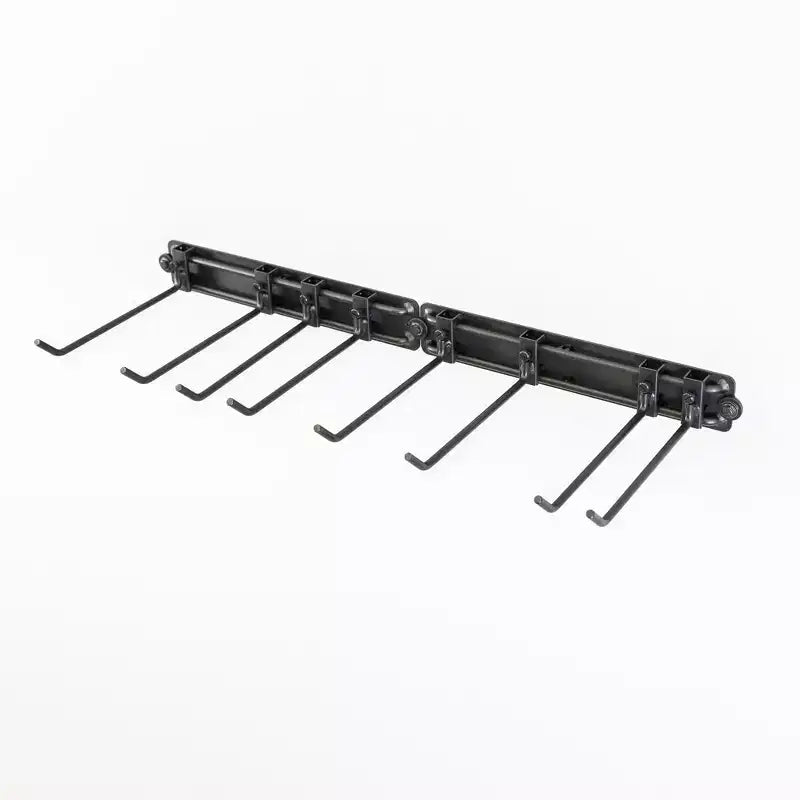 Organizzatore portautensili da parete modulare da 81 cm – Capacità 136 kg