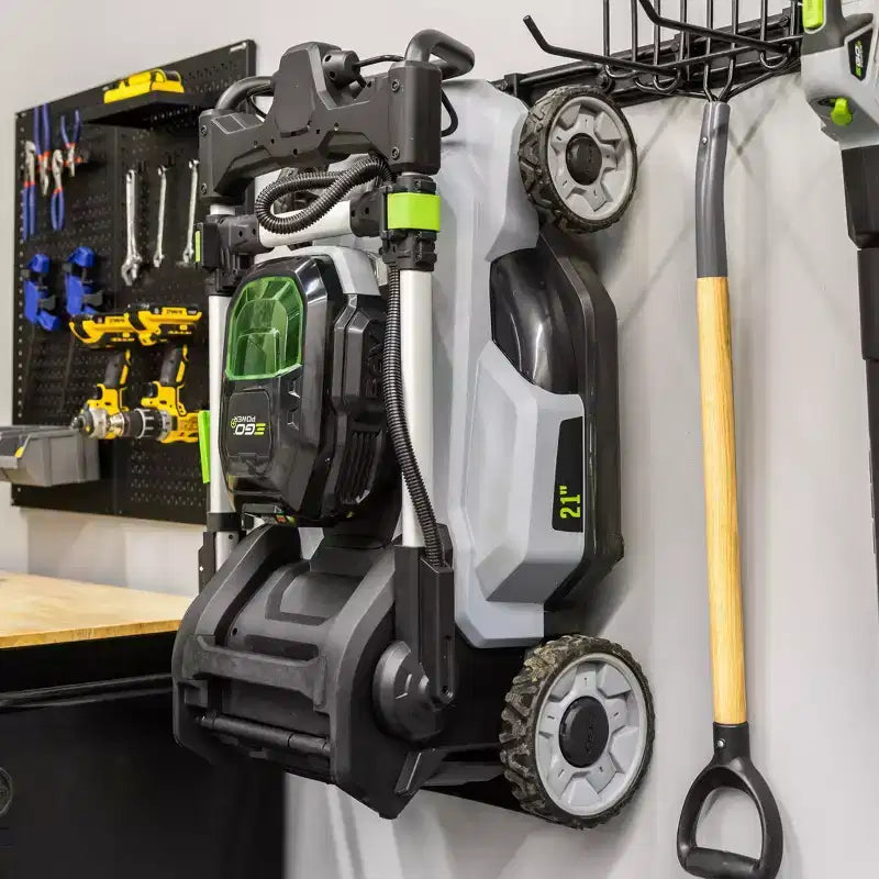 Organizzatore portautensili da parete modulare da 81 cm – Capacità 136 kg