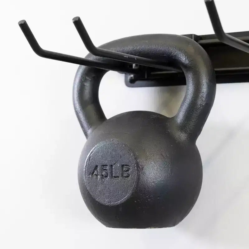 Organizzatore portautensili da parete modulare da 81 cm – Capacità 136 kg